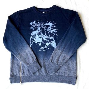 PRPS Men’s Pullover Sweater/Sweatshirt-Size L